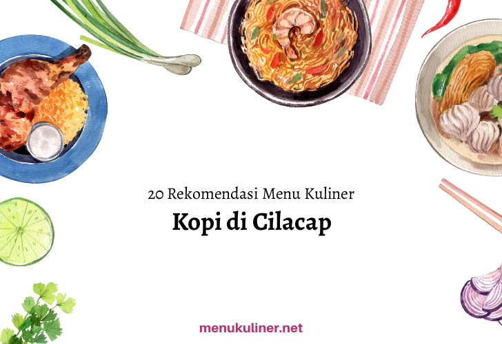 Kopi Mendadak di Jantung Cilacap: Nikmati Santai dengan Rasa yang Tak Terlupakan